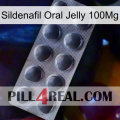 Sildenafil Oral Jelly 100Mg 30